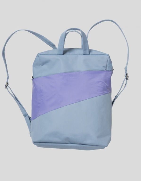 The New Backpack