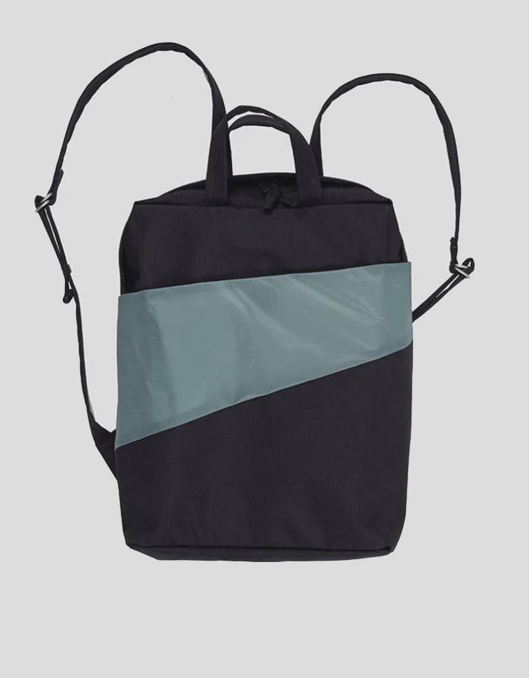 The New Backpack
