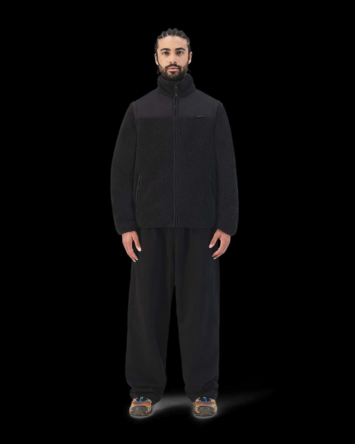 Teddy Cardigan