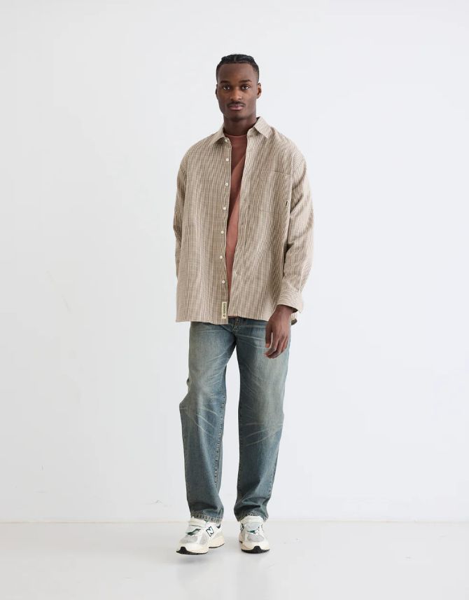 Yuzo Cross Shirt
