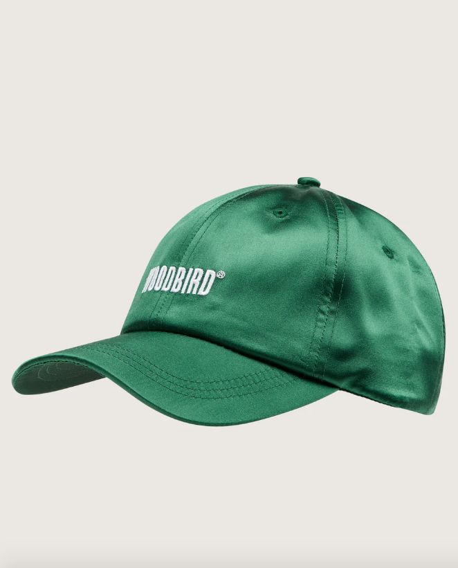 Core Satin Cap