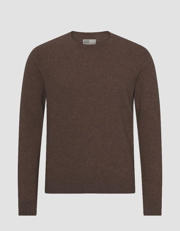 Light Merino Wool Crew