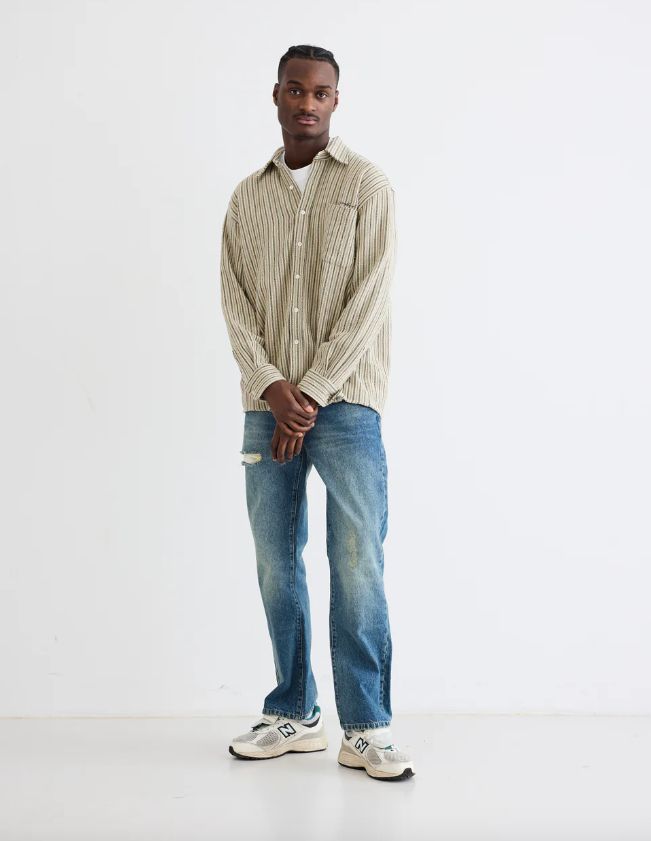 Yuzo Knitted Shirt