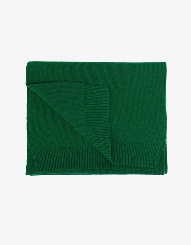Merino wool scarf