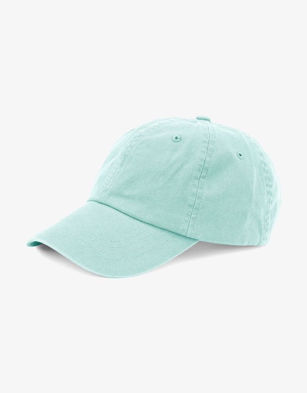 Organic cotton cap