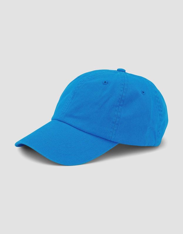 Organic cotton cap