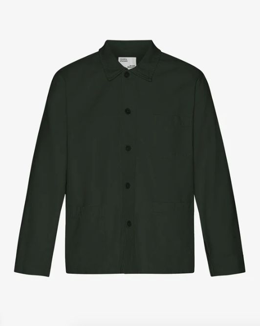Organic Workwear Jacket