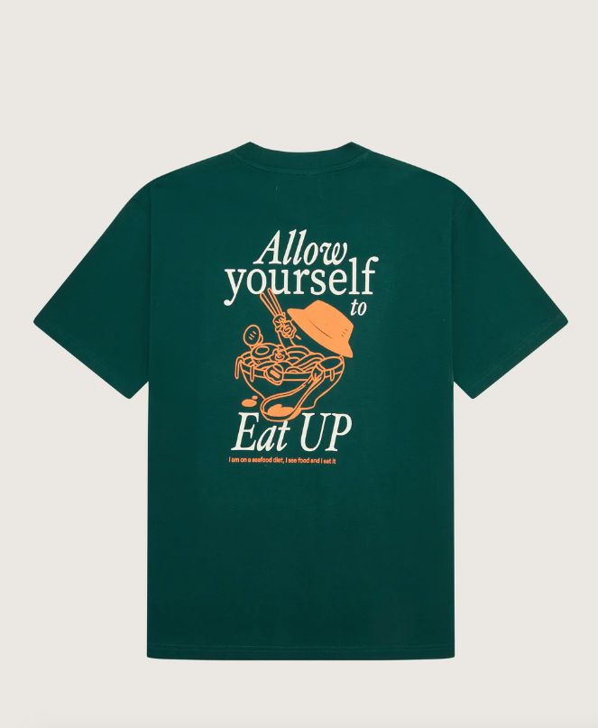 Baine Eat Tee