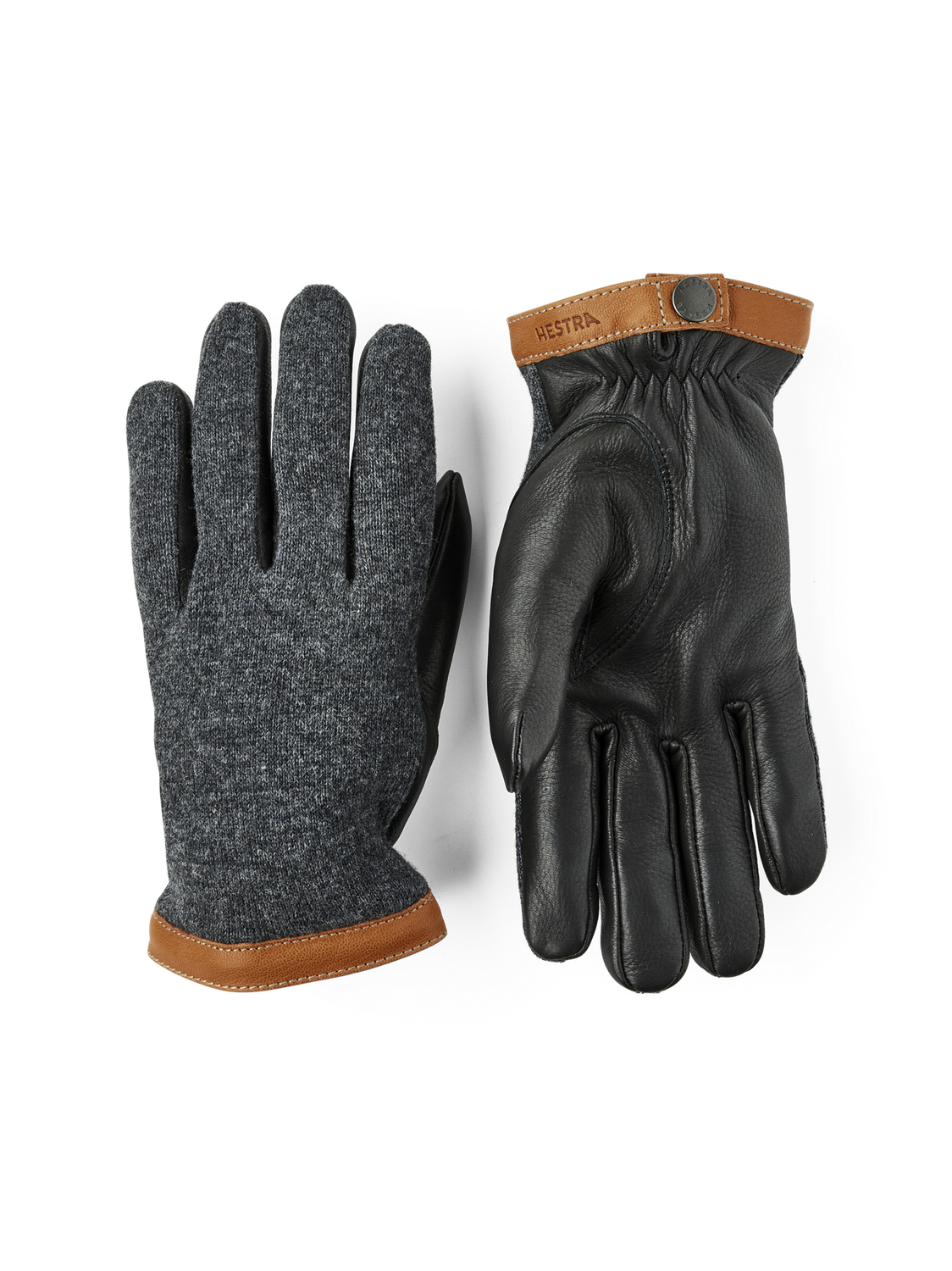 Deerskin Wool Tricot