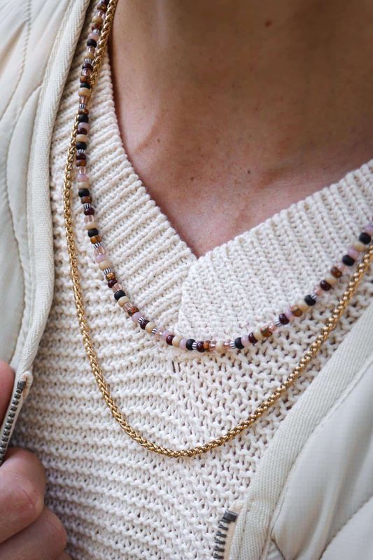 Barbossa necklace