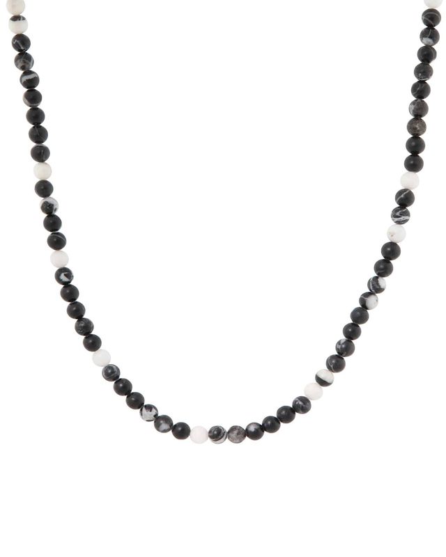 Big Black necklace