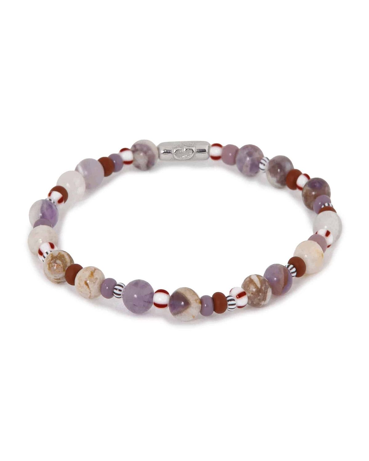 William Bracelet Silver