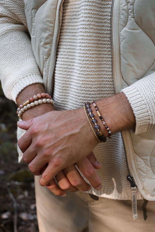 Jack Bracelet Gold