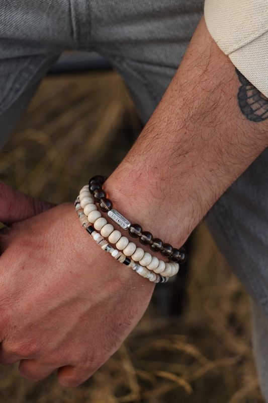 Lewis Bracelet Silver
