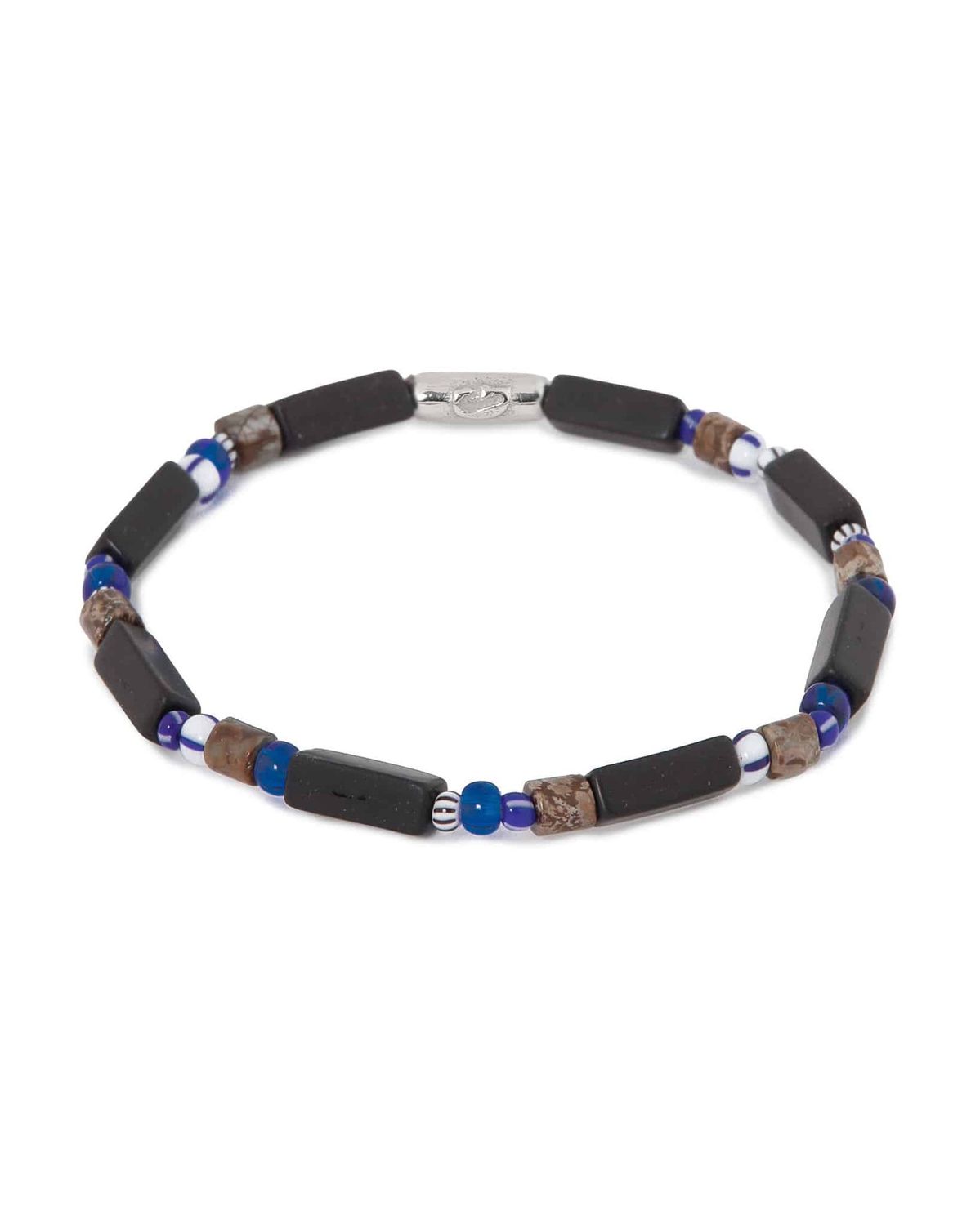Luke Bracelet Silver