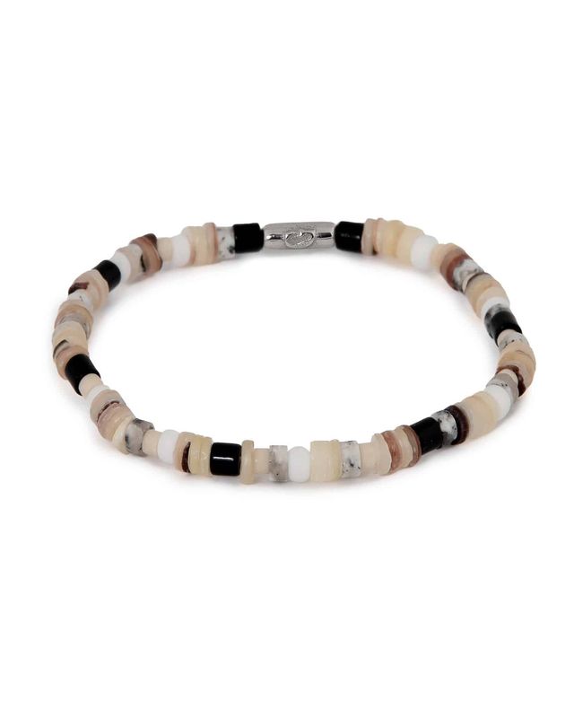 Dustin Bracelet Silver