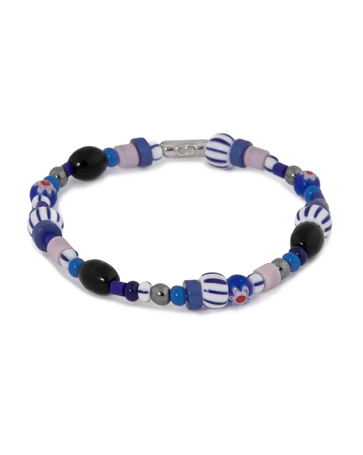Levi Bracelet Silver