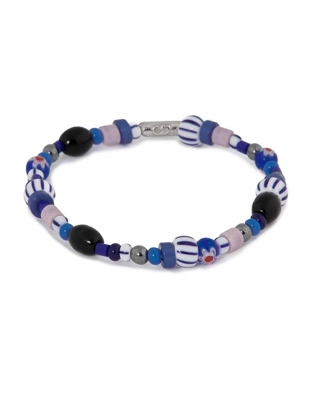Levi Bracelet Silver