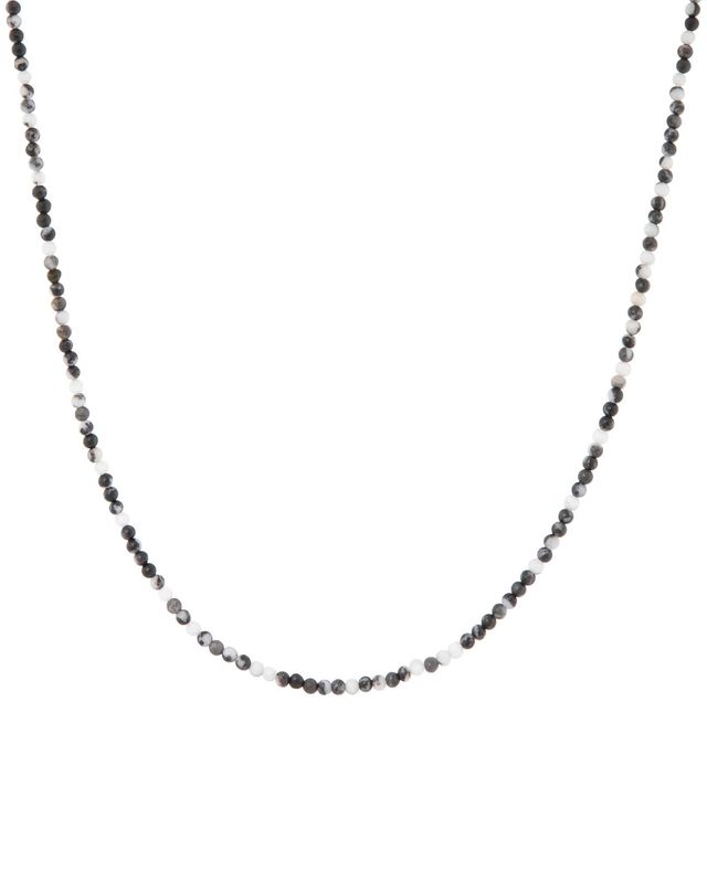 Mini Black Necklace