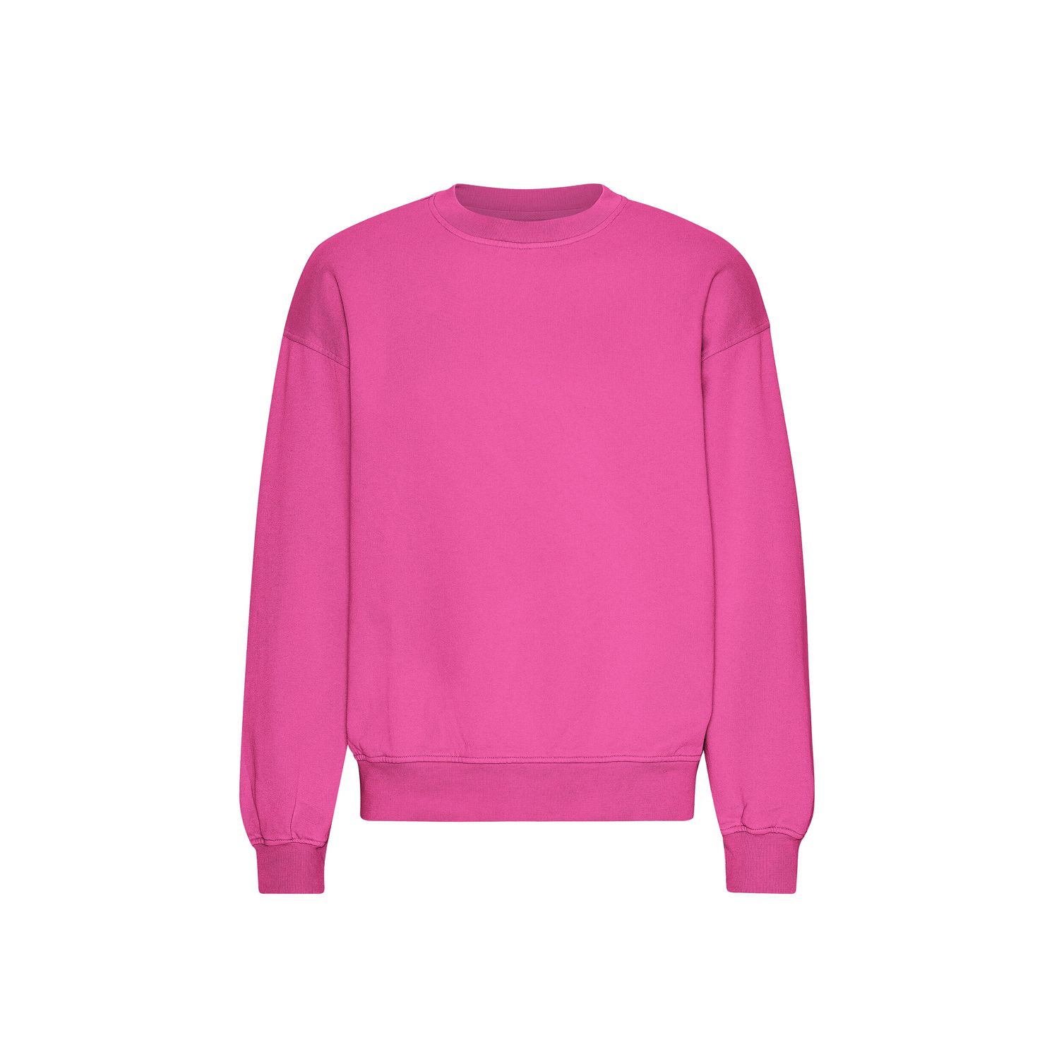 Organic Oversized Crew