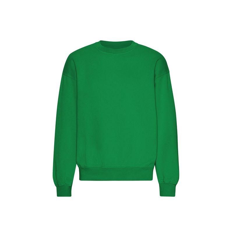 Organic oversized crew