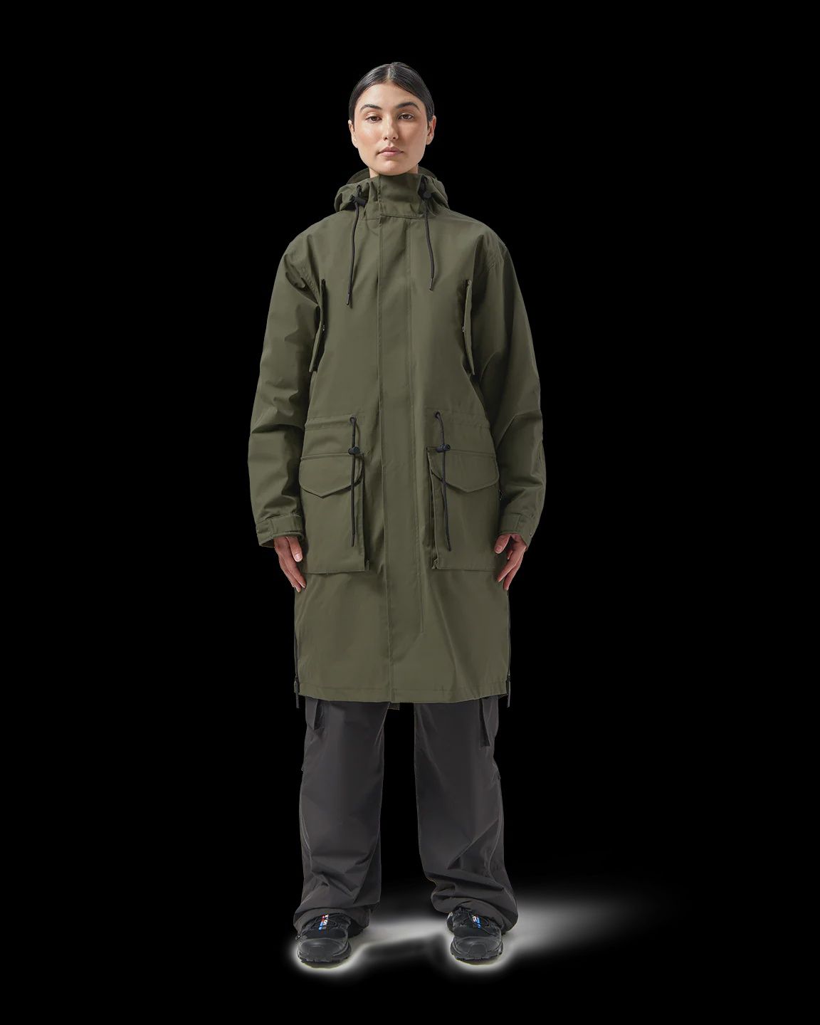Winter Parka
