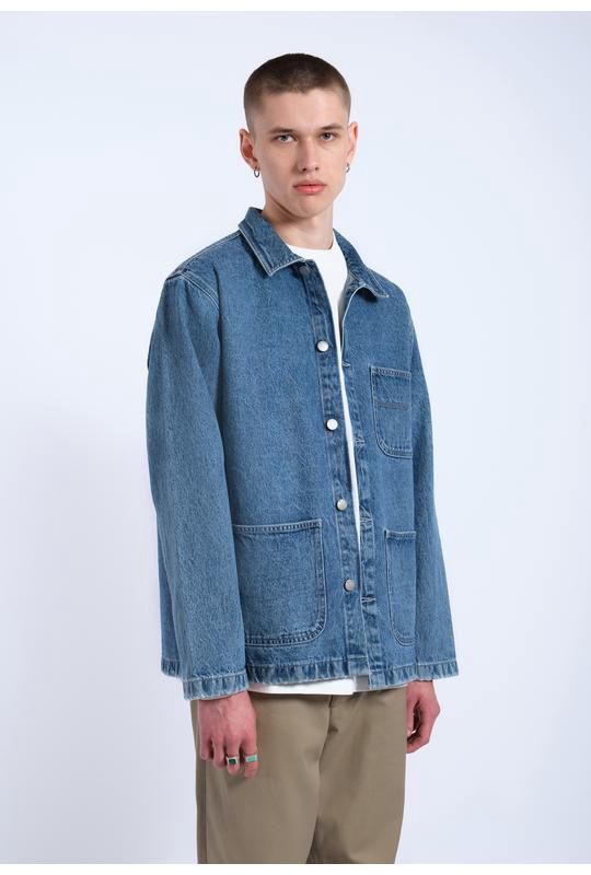 Devon Worker Jacket