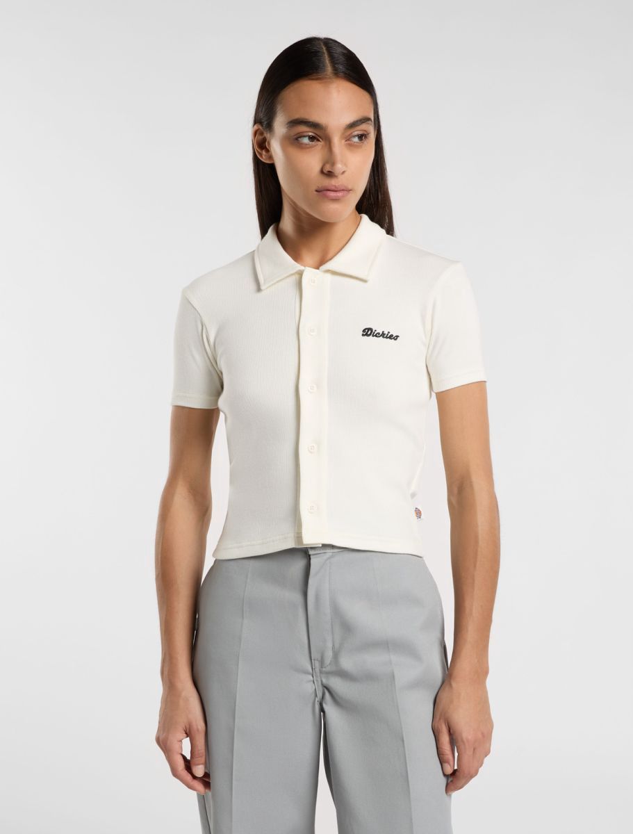 Tallasse Button Tee