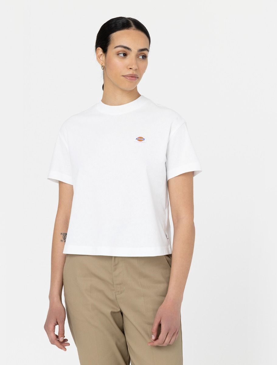 Oakport Boxy Tee
