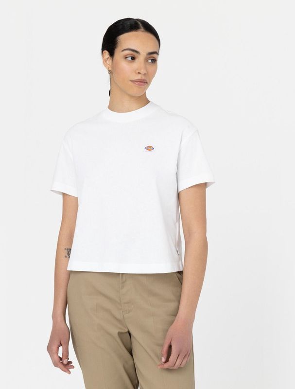 Oakport boxy tee