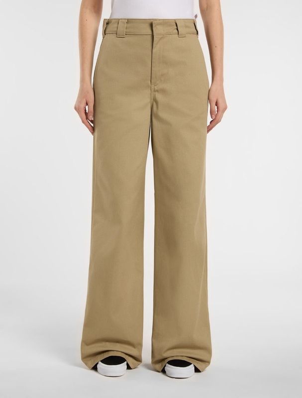 Wide leg pant