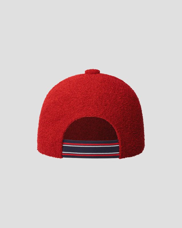 Bermuda elastic spacecap