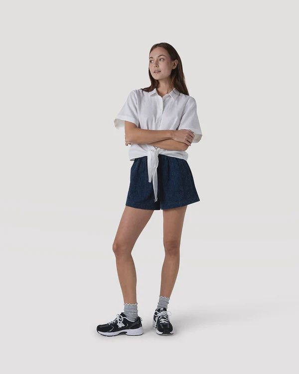 Rianne Denim Shorts