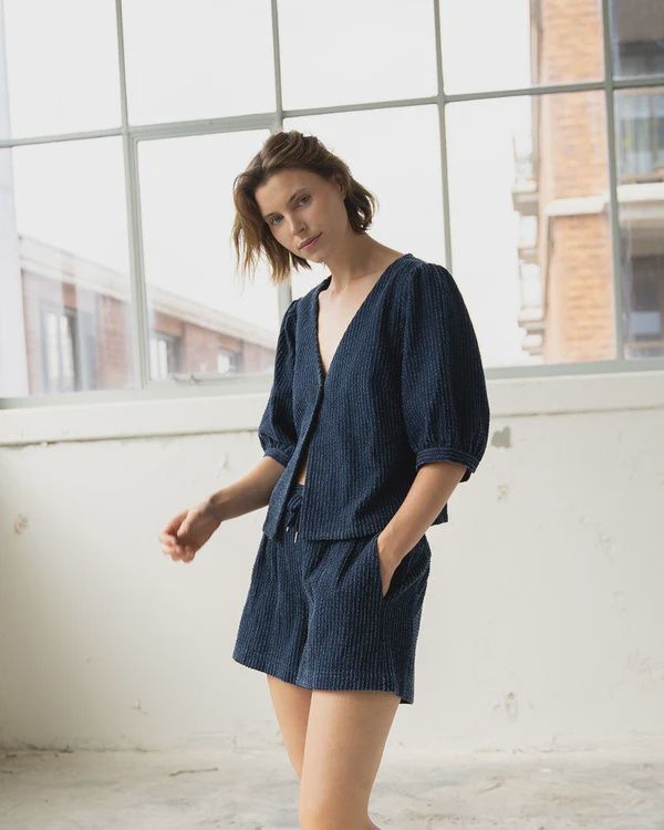 Kiek Denim Shirt