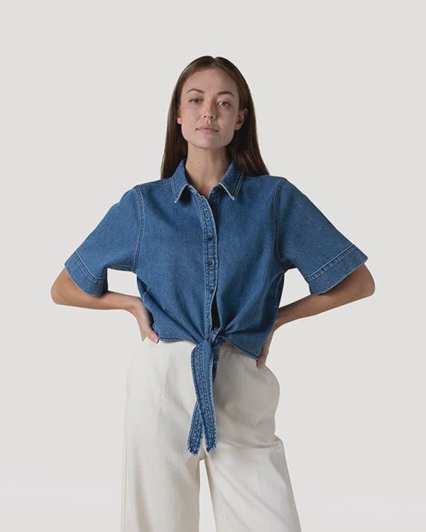 Bois Denim Shirt