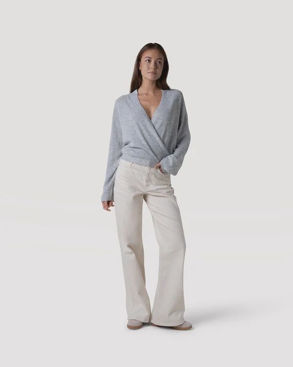 Moore Denim Wide
