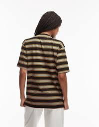 York stripe tee