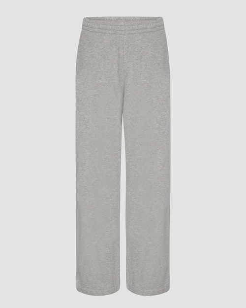 Organic Straight Leg Sweatpants