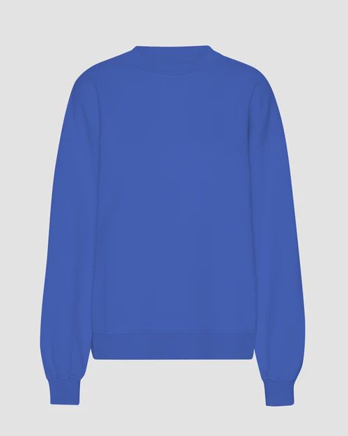 Organic Oversized Crew