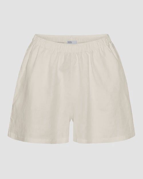 Linen Shorts
