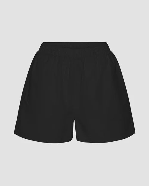 Women Organic Twill Shorts