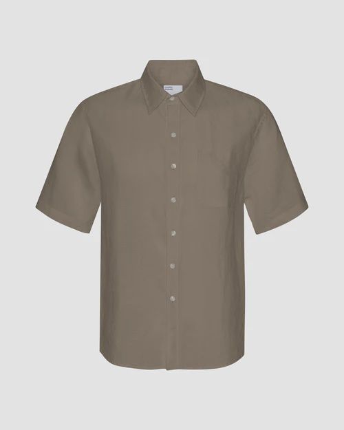Linen SS Shirt