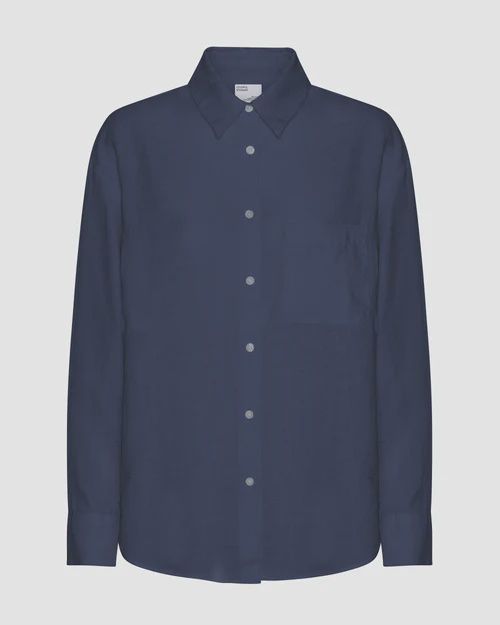 Linen Oversized Shirt