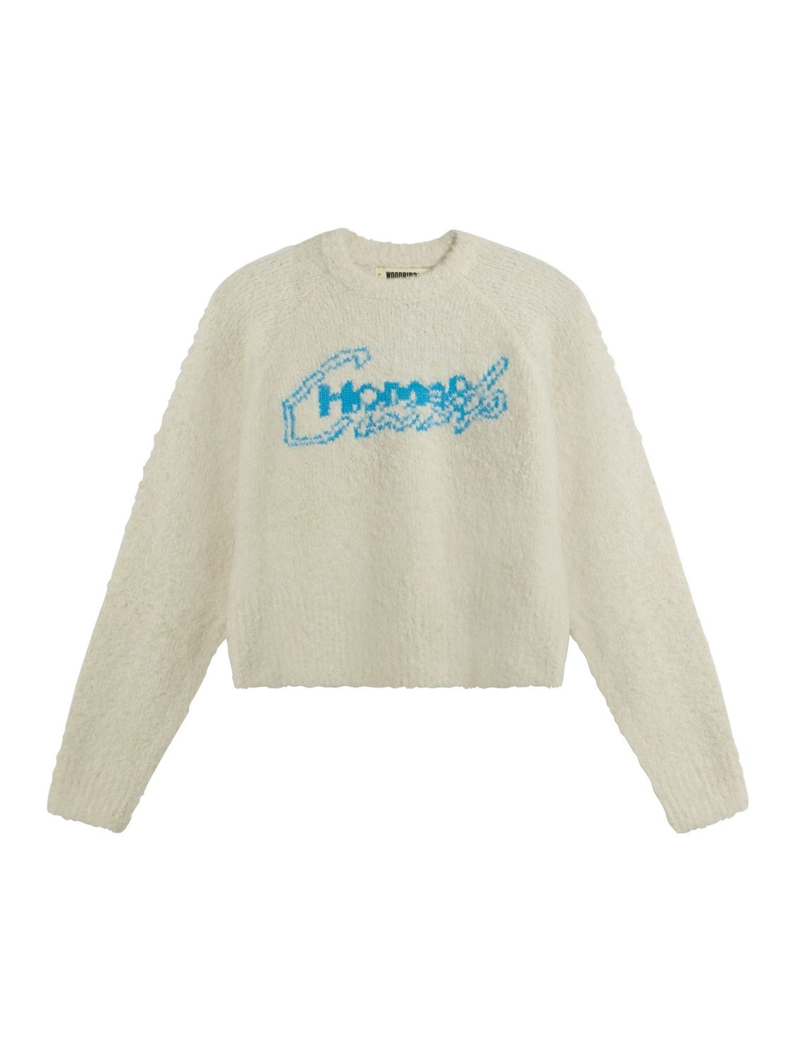 Tabi Teddy Knit