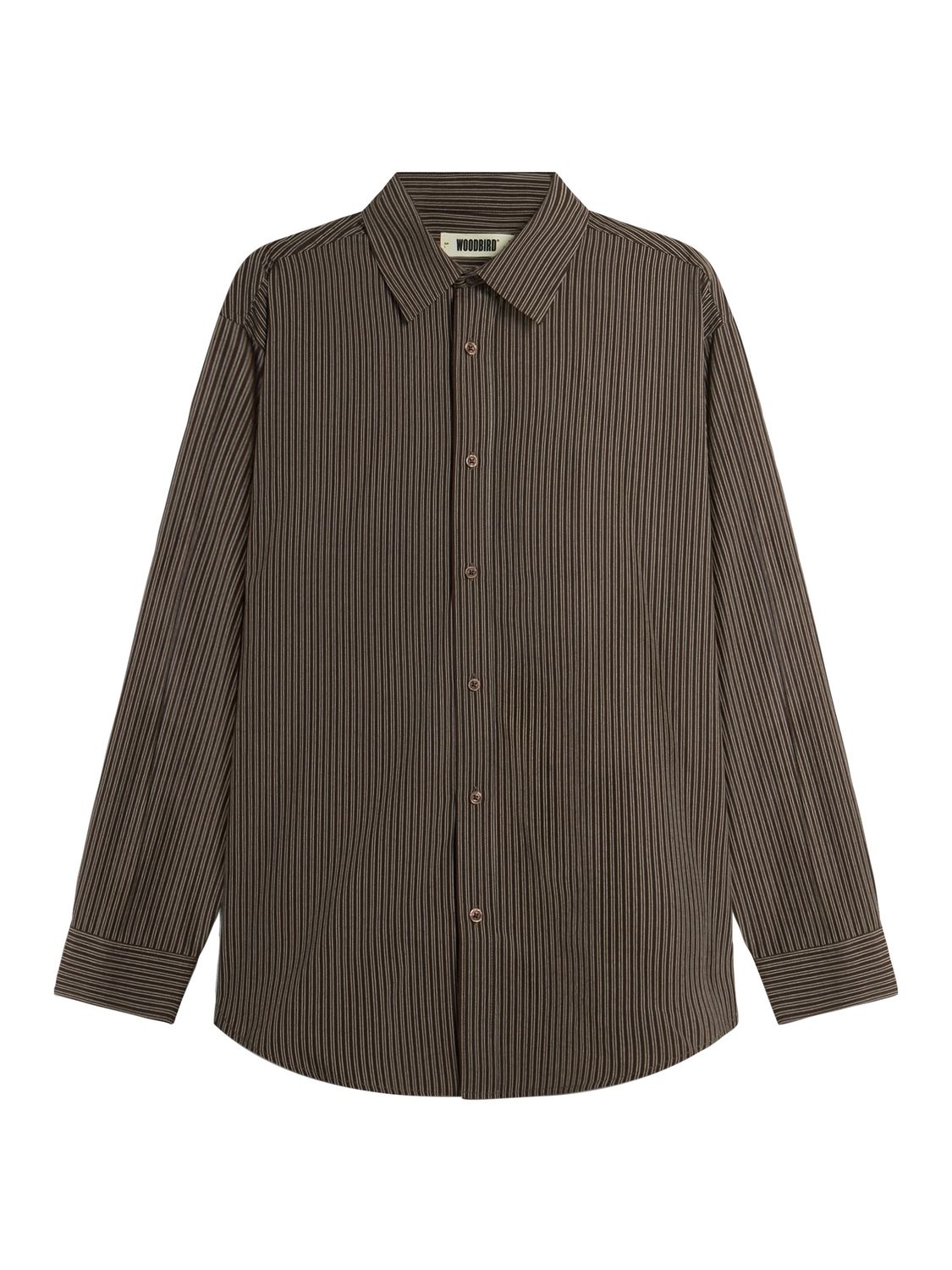 Jong Stripe Shirt