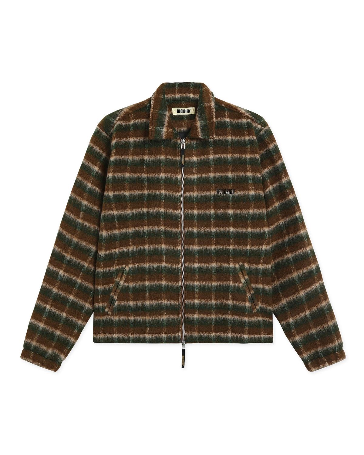 Youth Fuzzy Jacket