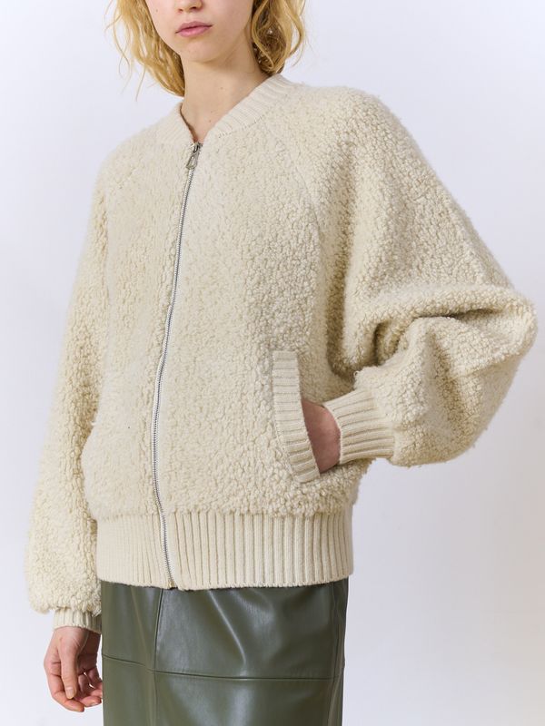 Sindy wool cardigan