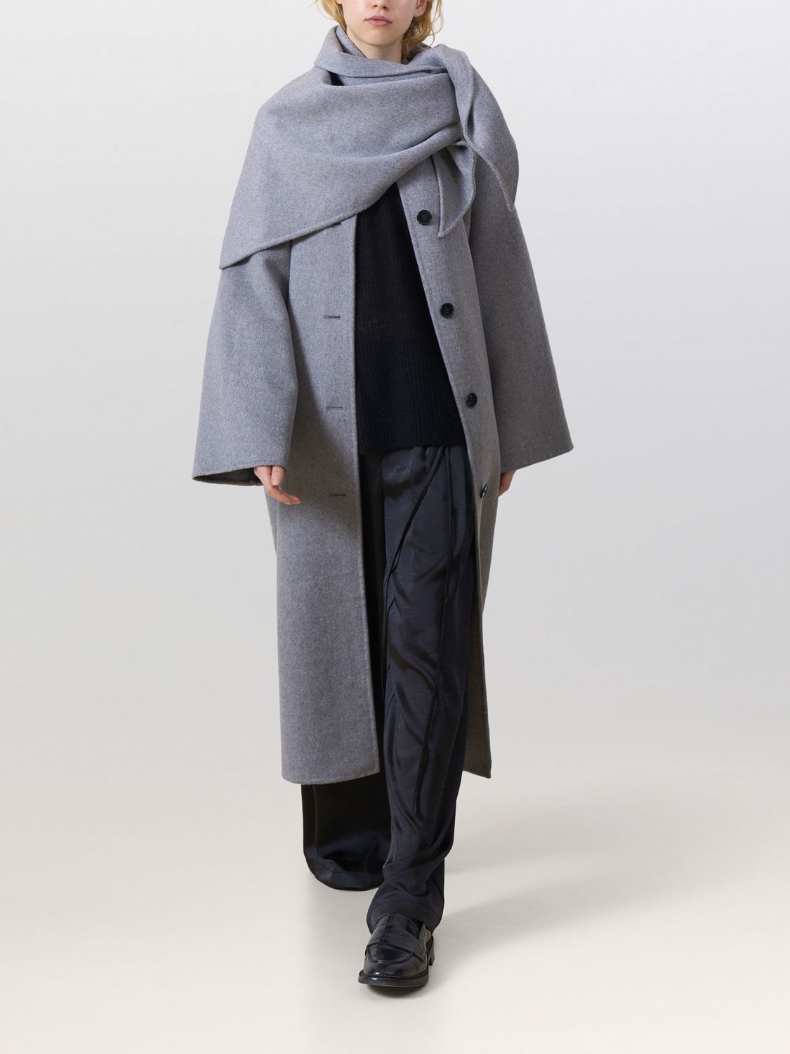 Alea Wool Coat