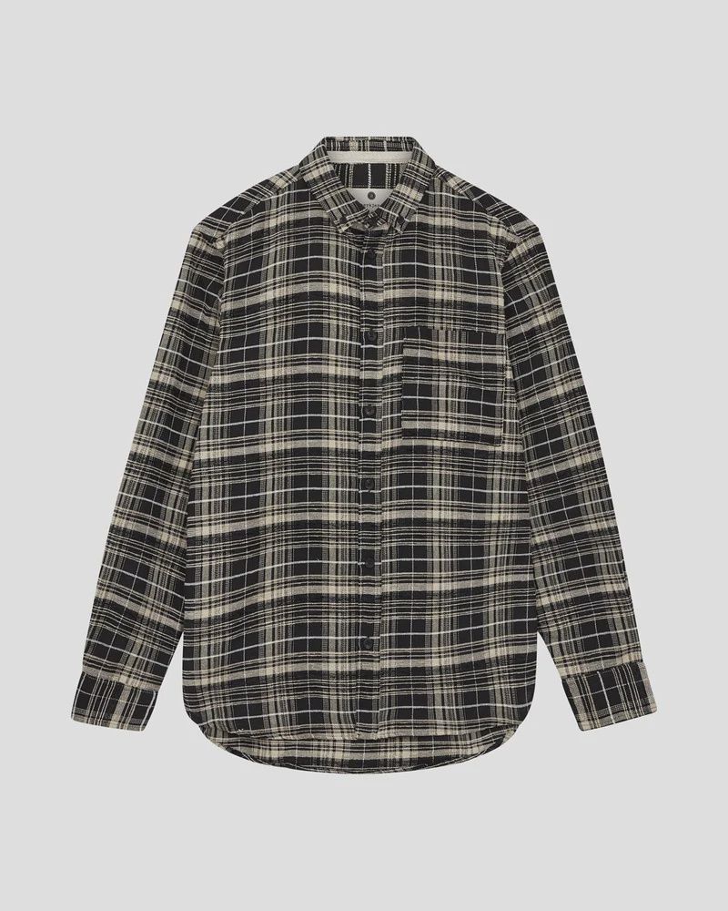 Akkonrad Check Mix Shirt