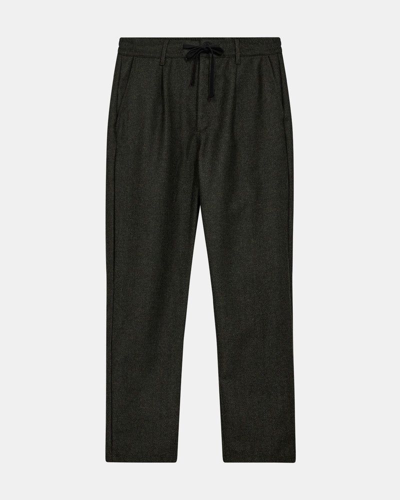 Akjan Pleat Wool Pants
